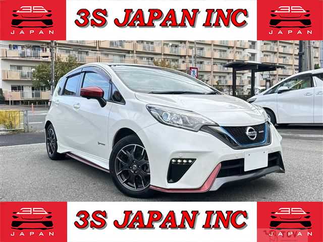 2017 Nissan Note