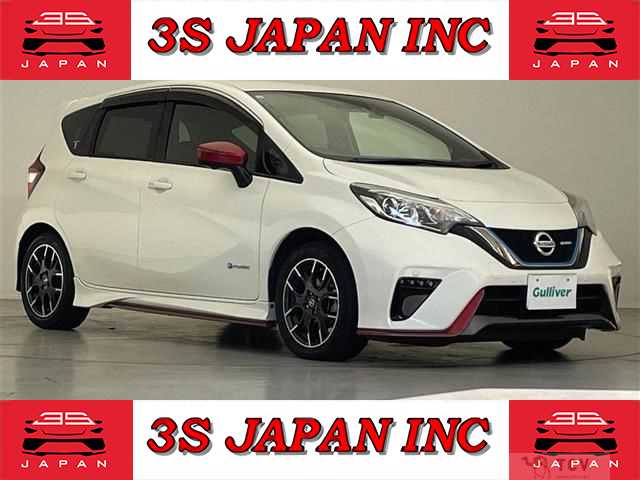 2017 Nissan Note