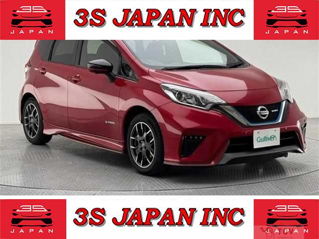 2019 Nissan Note