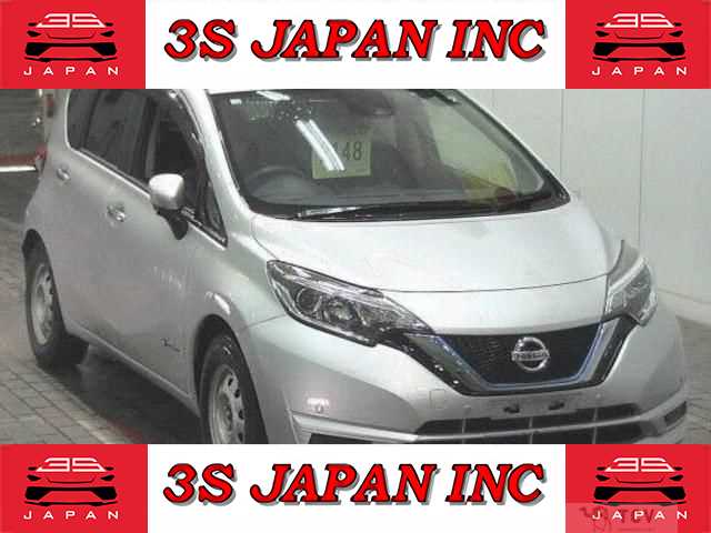 2020 Nissan Note