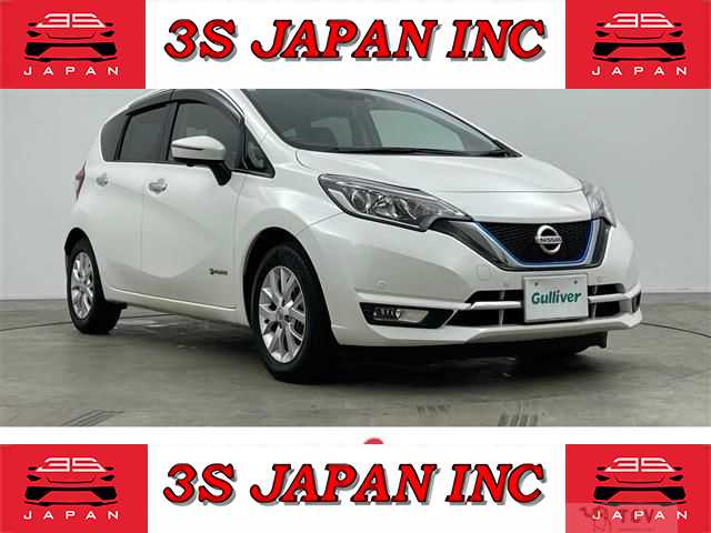 2017 Nissan Note