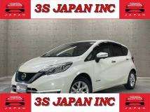2017 Nissan Note