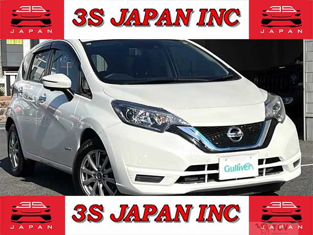2019 Nissan Note