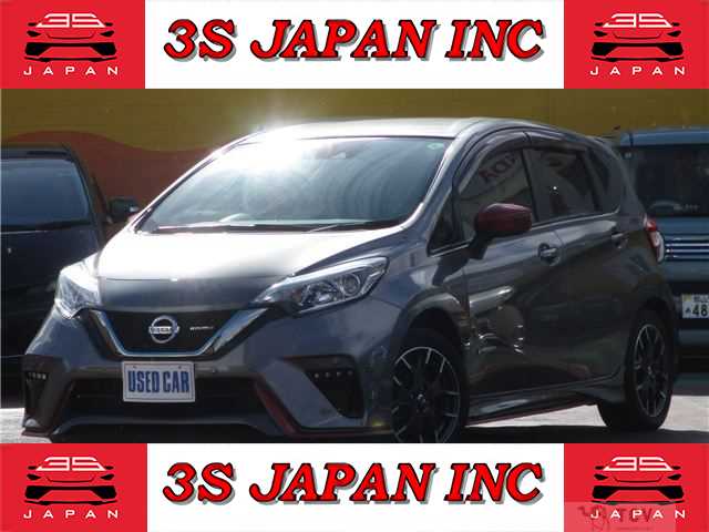 2019 Nissan Note