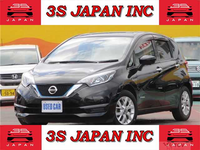 2019 Nissan Note