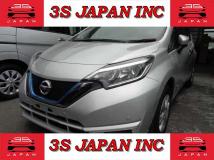 2020 Nissan Note