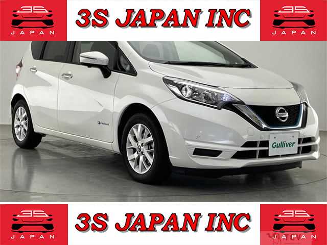 2019 Nissan Note