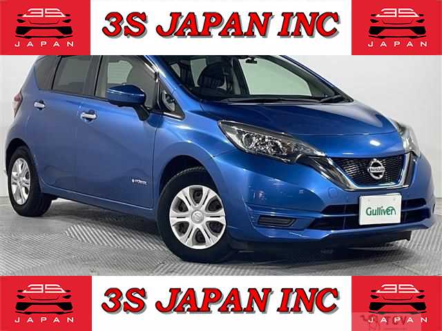 2017 Nissan Note