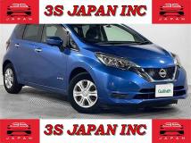 2017 Nissan Note