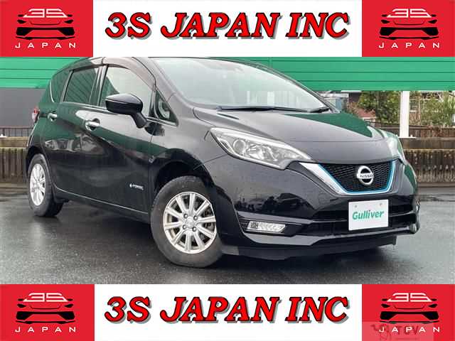 2017 Nissan Note