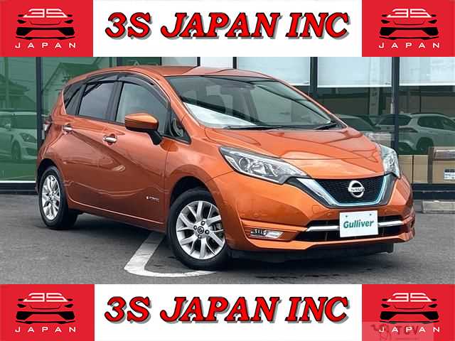 2018 Nissan Note