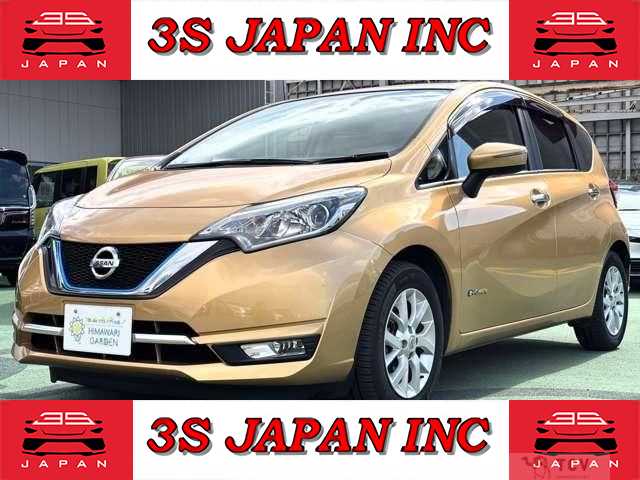 2017 Nissan Note