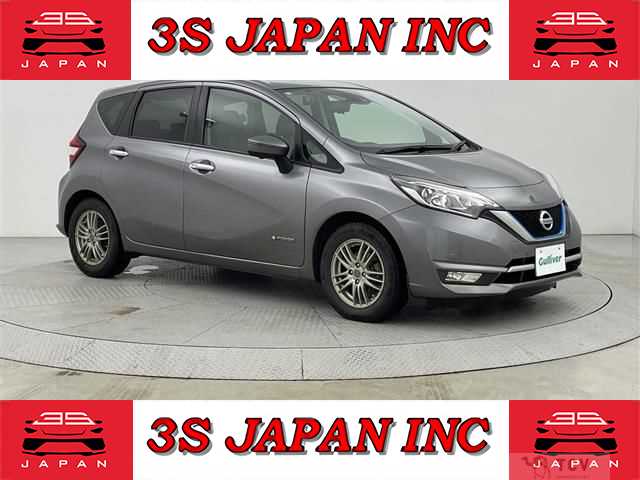 2018 Nissan Note