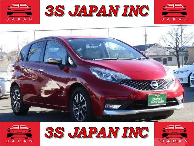 2017 Nissan Note