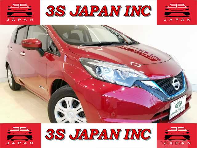 2017 Nissan Note