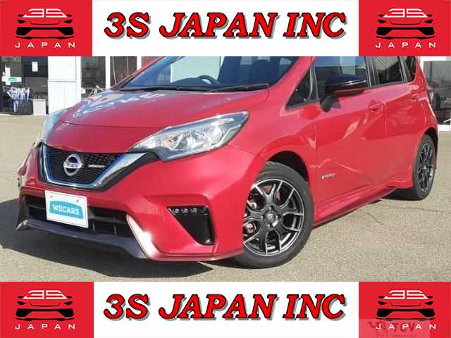 2017 Nissan Note