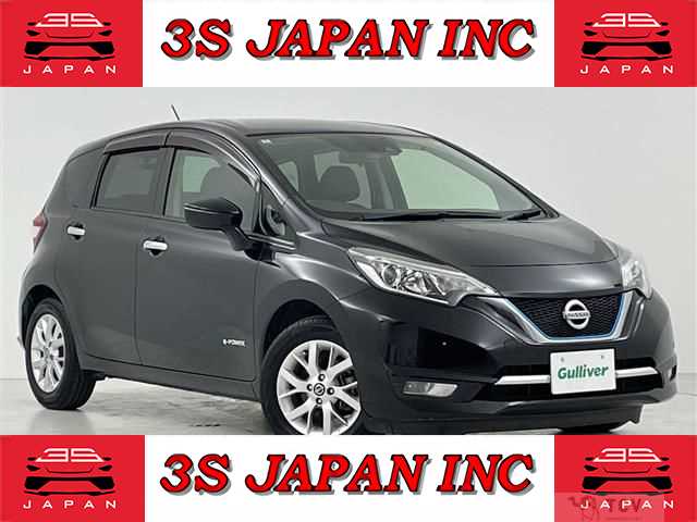 2020 Nissan Note