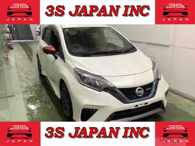 2020 Nissan Note