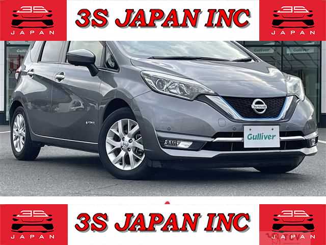 2017 Nissan Note