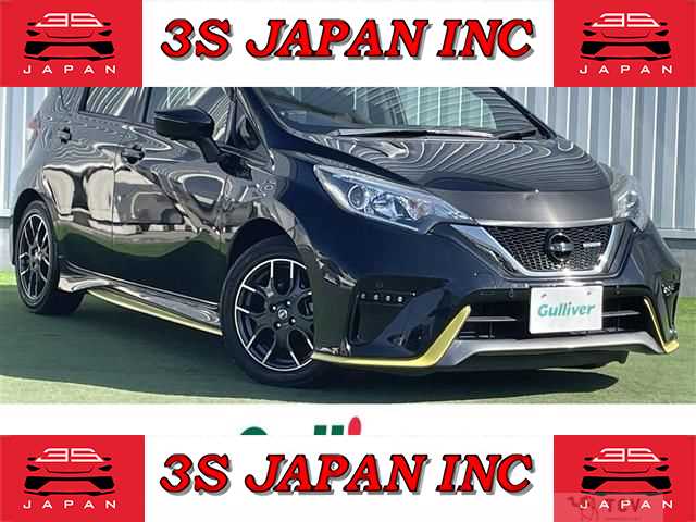 2018 Nissan Note
