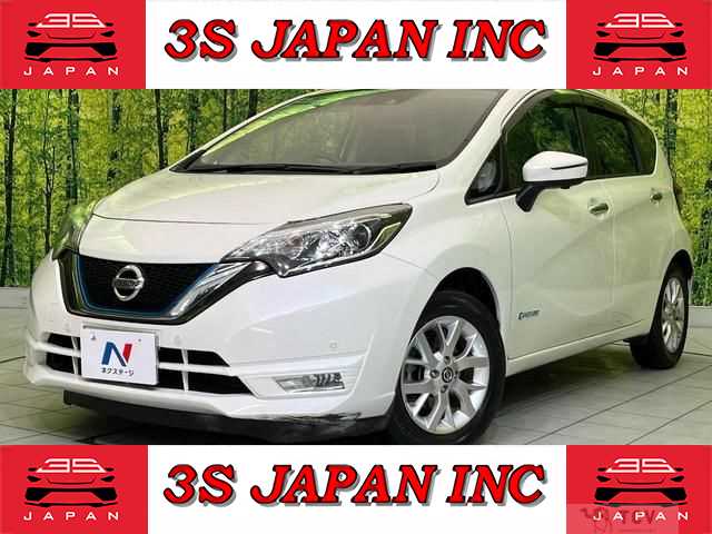 2019 Nissan Note