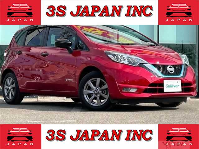 2019 Nissan Note