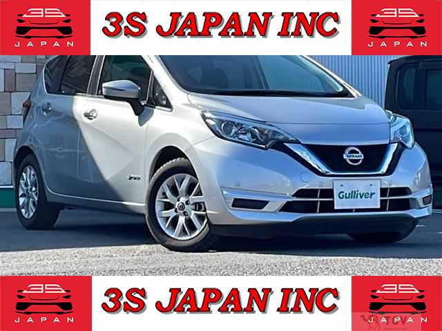 2020 Nissan Note
