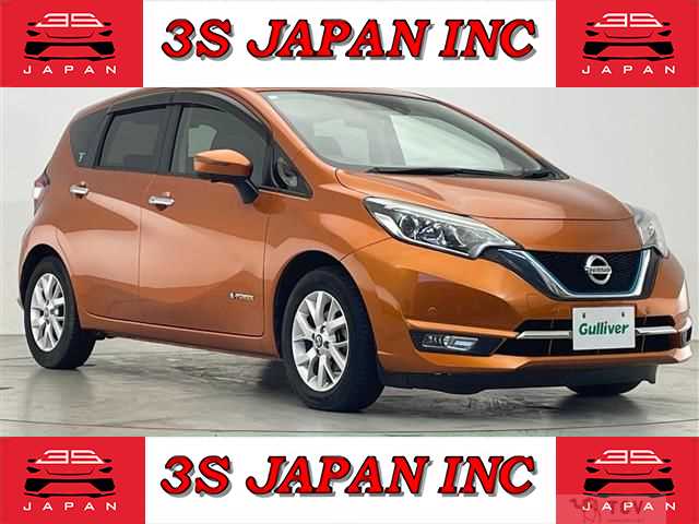 2019 Nissan Note