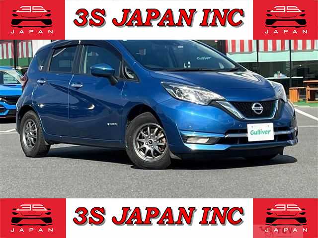 2020 Nissan Note