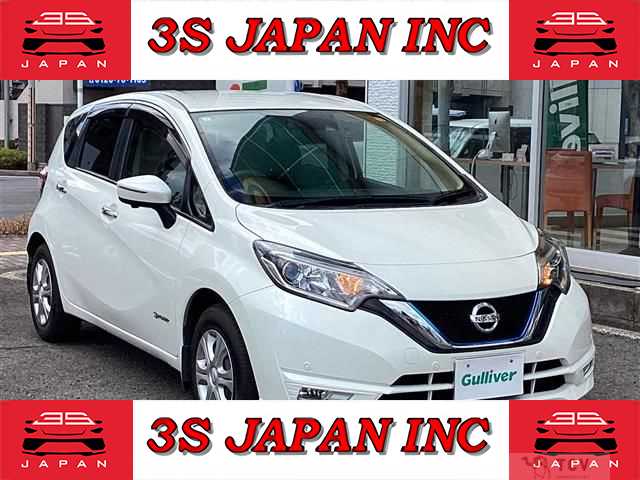 2017 Nissan Note