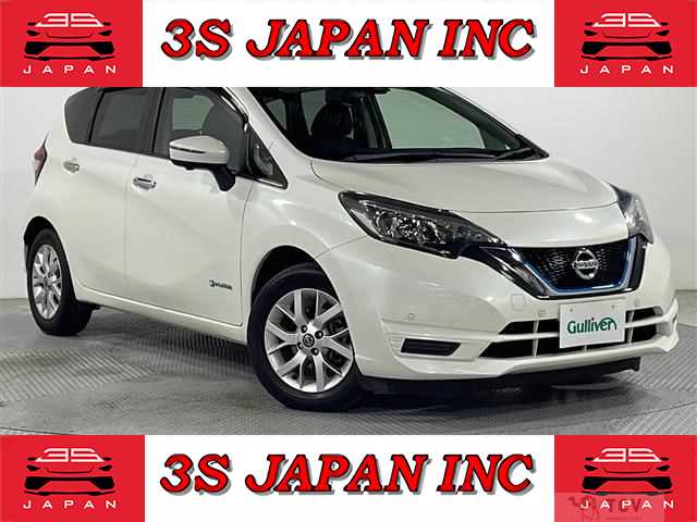 2018 Nissan Note