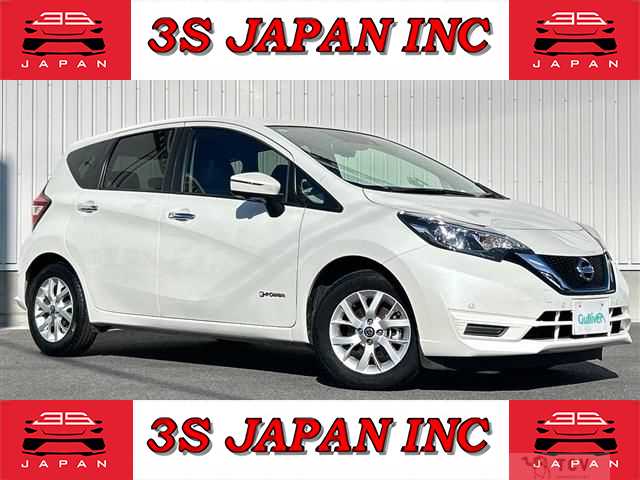 2019 Nissan Note