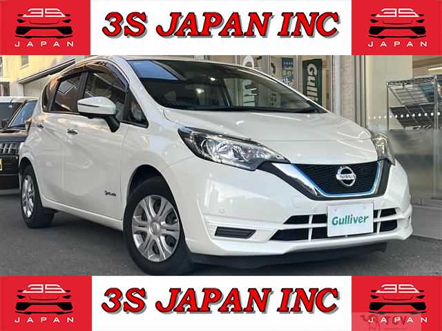 2018 Nissan Note