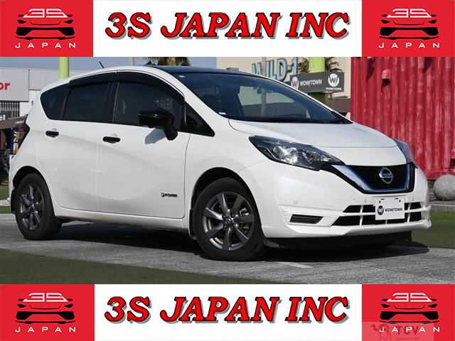2018 Nissan Note