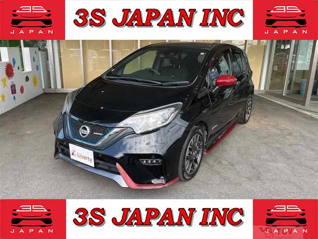 2018 Nissan Note