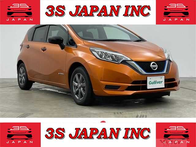 2017 Nissan Note