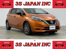 2017 Nissan Note