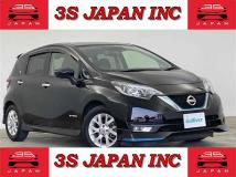 2017 Nissan Note