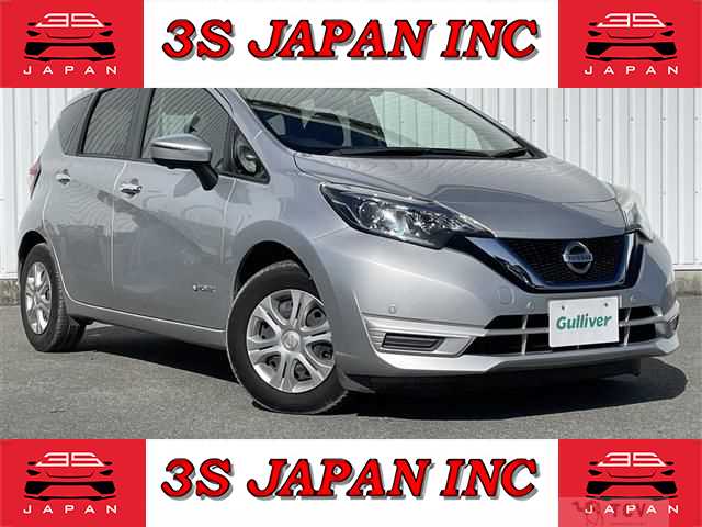2018 Nissan Note