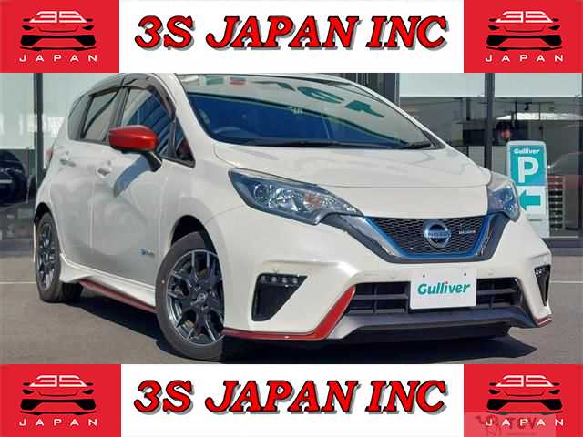 2019 Nissan Note
