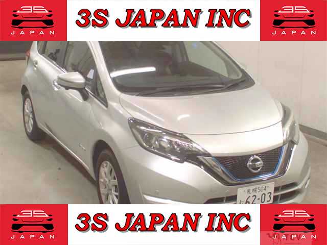 2018 Nissan Note