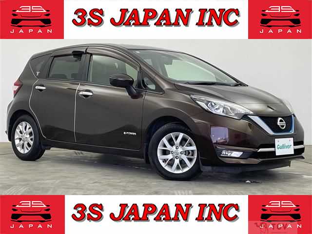 2016 Nissan Note