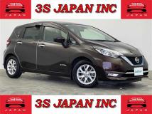 2016 Nissan Note