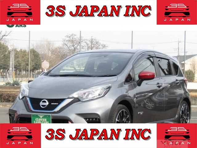 2017 Nissan Note