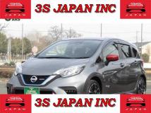 2017 Nissan Note