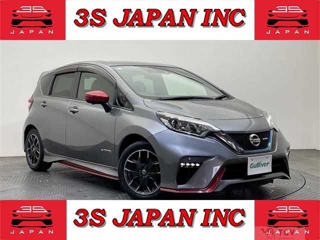 2018 Nissan Note