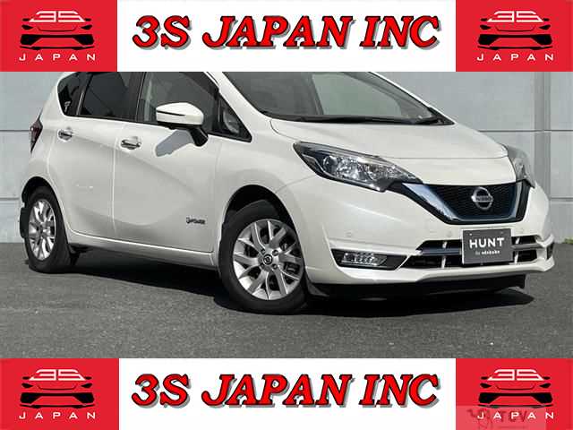2019 Nissan Note