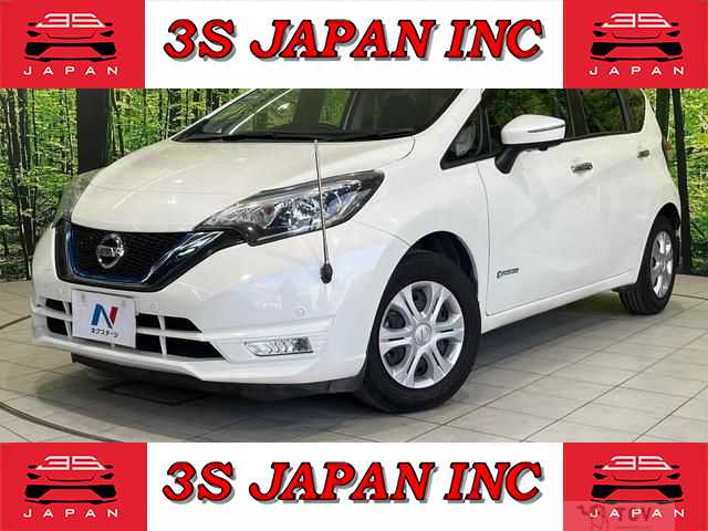 2017 Nissan Note