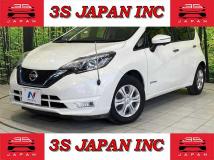 2017 Nissan Note