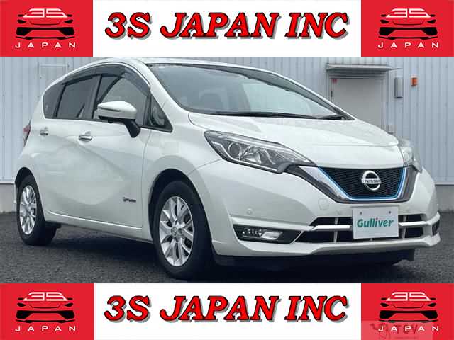2016 Nissan Note